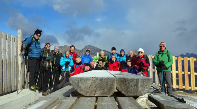 MONTE ALTISSIMO M.1703 DA TERZANO