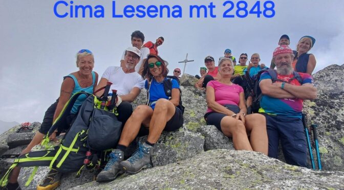 CIMA LESENA